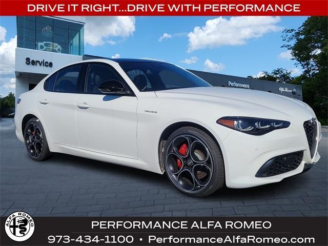 new 2024 Alfa Romeo Giulia car