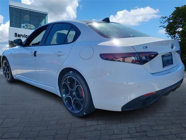 new 2024 Alfa Romeo Giulia car