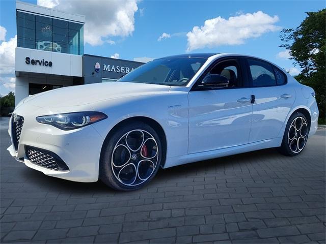 new 2024 Alfa Romeo Giulia car