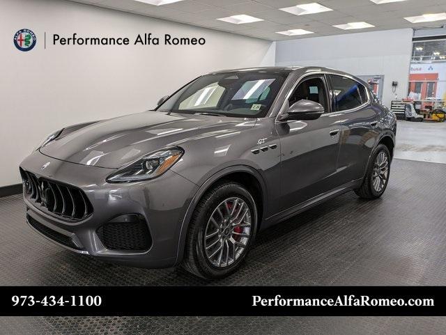 used 2023 Maserati Grecale car, priced at $58,900