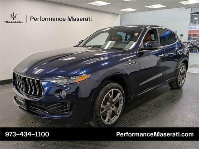 used 2023 Maserati Levante car, priced at $55,600