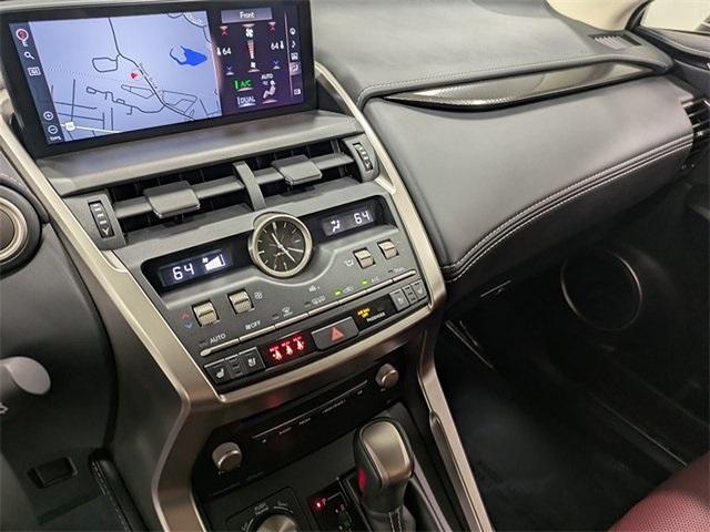 used 2021 Lexus NX 300 car, priced at $32,900