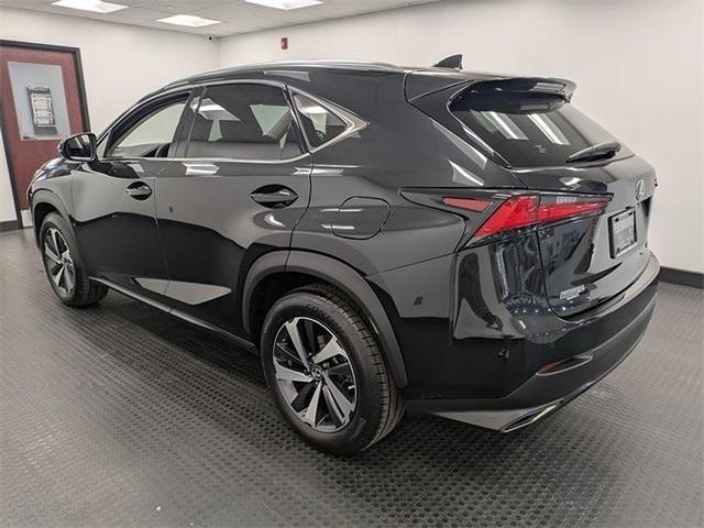used 2021 Lexus NX 300 car, priced at $32,900