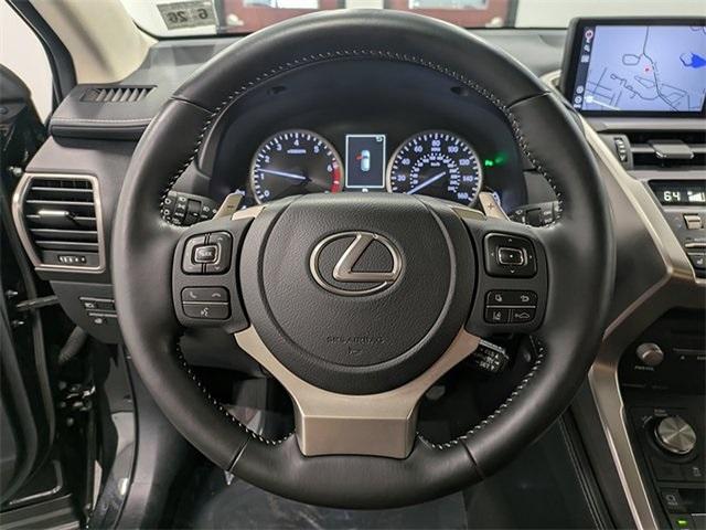 used 2021 Lexus NX 300 car, priced at $32,900
