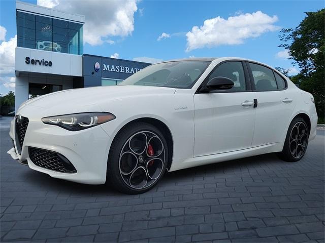 new 2024 Alfa Romeo Giulia car