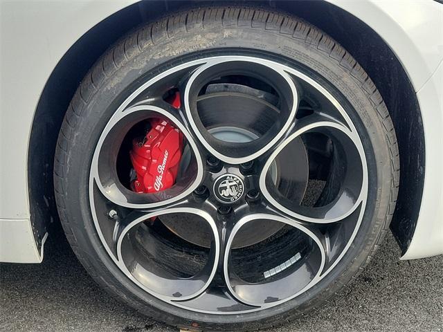 new 2024 Alfa Romeo Giulia car