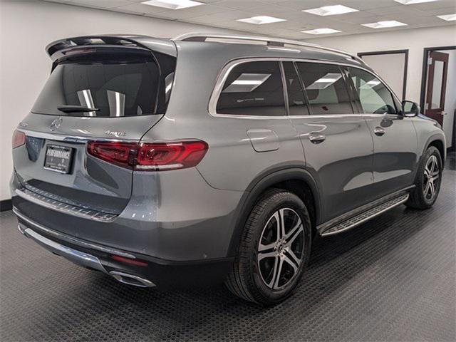 used 2020 Mercedes-Benz GLS 450 car, priced at $44,149