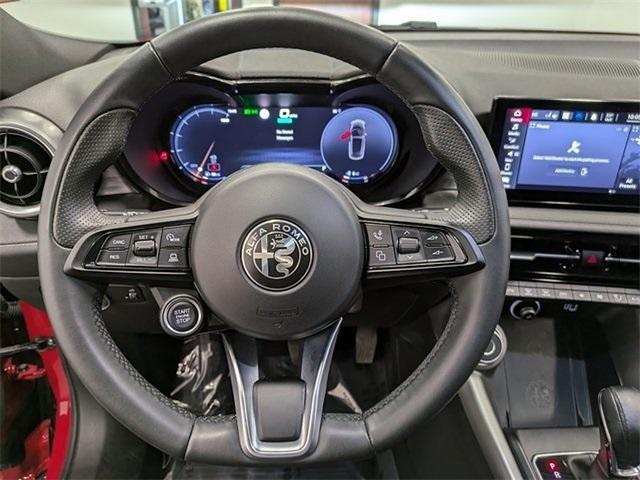 used 2024 Alfa Romeo Tonale car, priced at $31,555