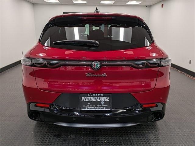 used 2024 Alfa Romeo Tonale car, priced at $31,555