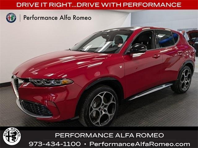 used 2024 Alfa Romeo Tonale car, priced at $38,900