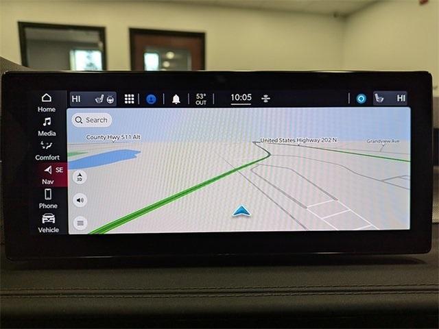 used 2024 Alfa Romeo Tonale car, priced at $31,555