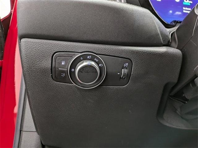 used 2024 Alfa Romeo Tonale car, priced at $31,555