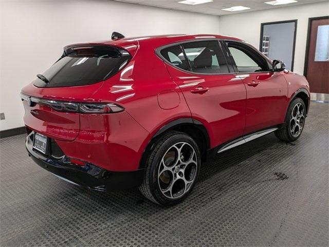 used 2024 Alfa Romeo Tonale car, priced at $38,900