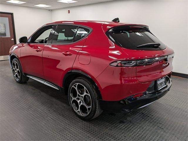 used 2024 Alfa Romeo Tonale car, priced at $31,555