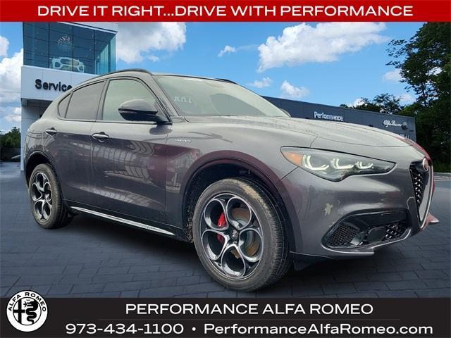 new 2024 Alfa Romeo Stelvio car