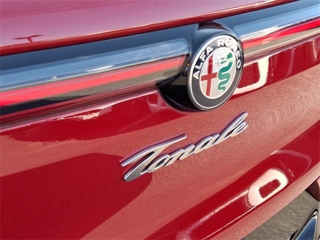 used 2024 Alfa Romeo Tonale car, priced at $45,585