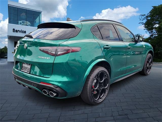 new 2024 Alfa Romeo Stelvio car