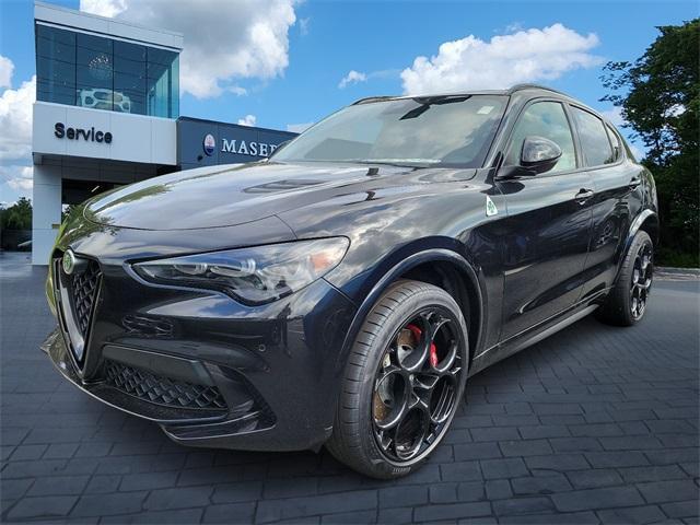 new 2024 Alfa Romeo Stelvio car