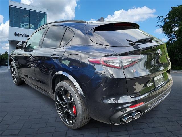 new 2024 Alfa Romeo Stelvio car