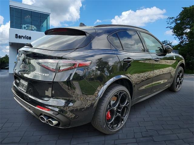 new 2024 Alfa Romeo Stelvio car