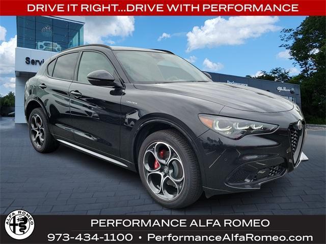 new 2024 Alfa Romeo Stelvio car