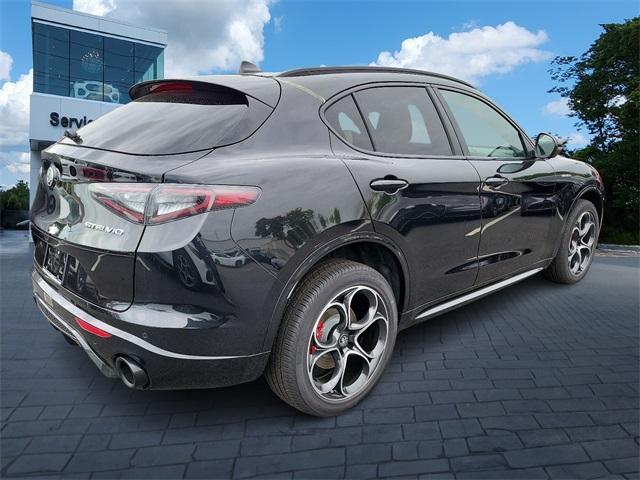 new 2024 Alfa Romeo Stelvio car