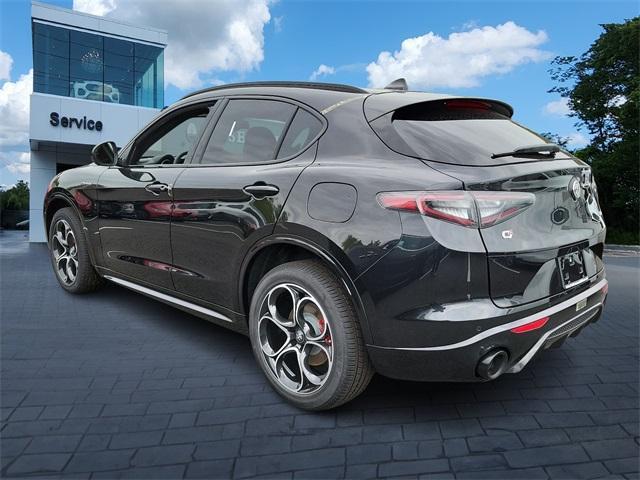 new 2024 Alfa Romeo Stelvio car