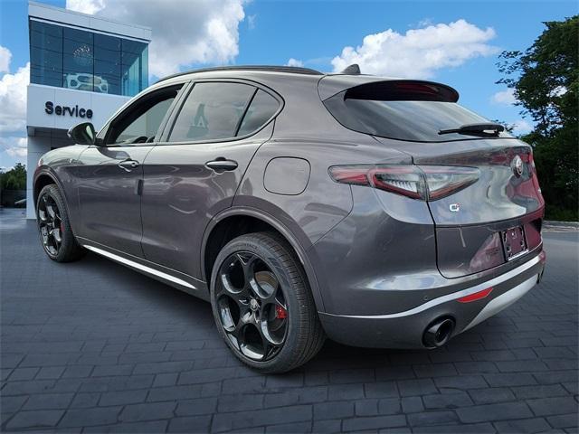 new 2024 Alfa Romeo Stelvio car