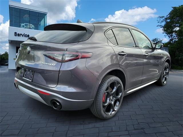 new 2024 Alfa Romeo Stelvio car