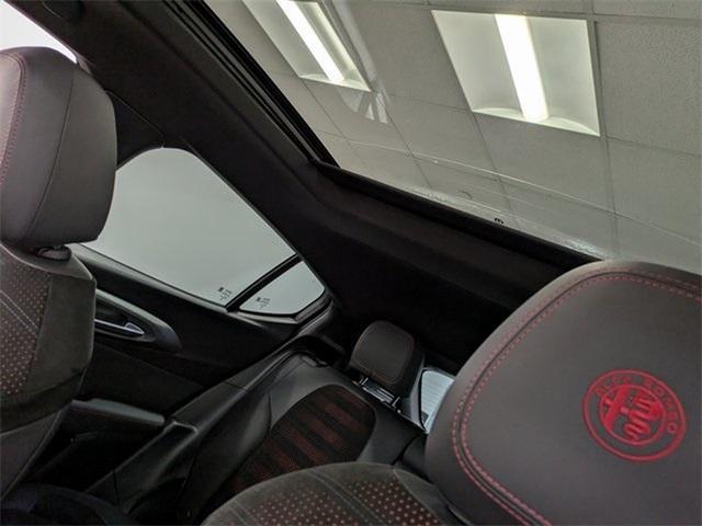 used 2024 Alfa Romeo Tonale car, priced at $38,500