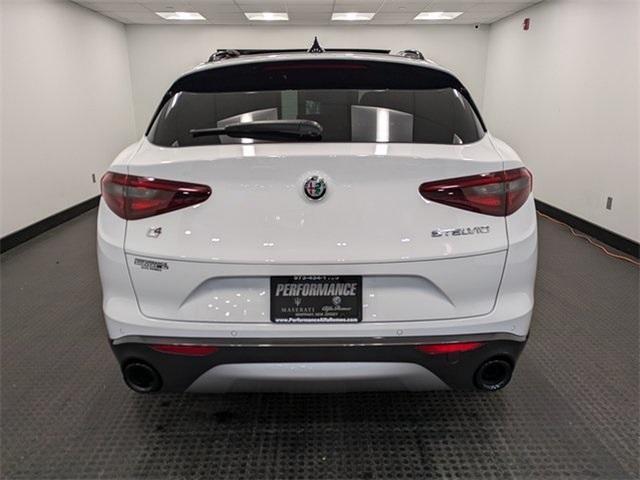 used 2023 Alfa Romeo Stelvio car, priced at $36,500