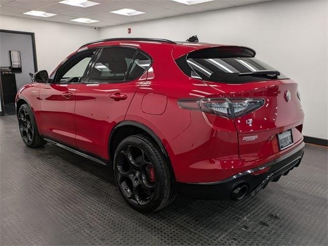 used 2024 Alfa Romeo Stelvio car, priced at $44,900