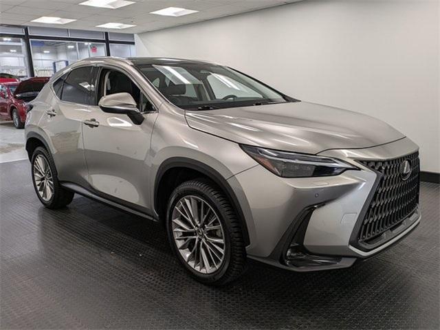 used 2022 Lexus NX 350 car, priced at $41,638