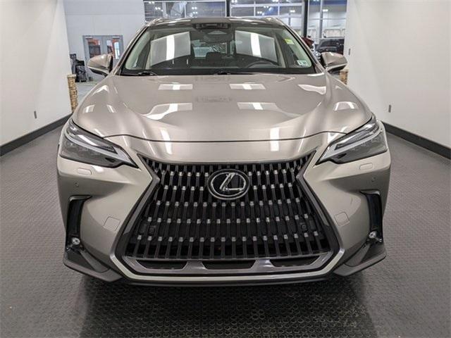 used 2022 Lexus NX 350 car, priced at $41,638