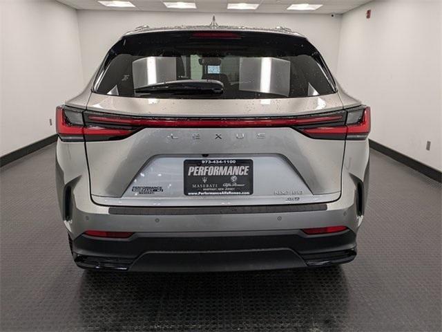 used 2022 Lexus NX 350 car, priced at $41,638