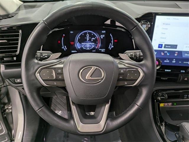 used 2022 Lexus NX 350 car, priced at $41,638