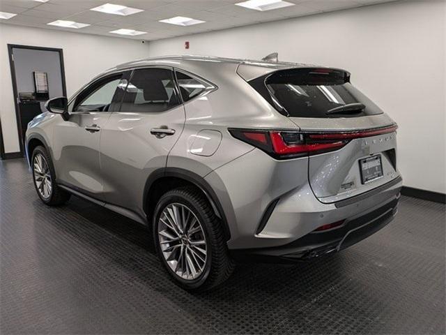 used 2022 Lexus NX 350 car, priced at $41,638