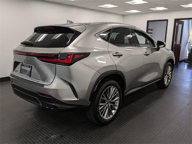 used 2022 Lexus NX 350 car, priced at $41,638