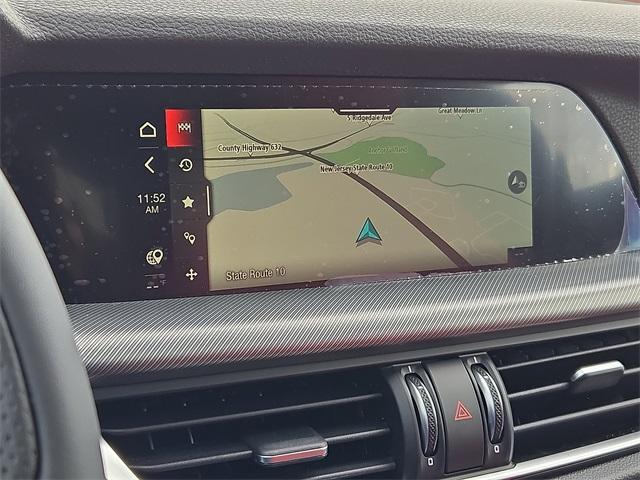 new 2025 Alfa Romeo Stelvio car