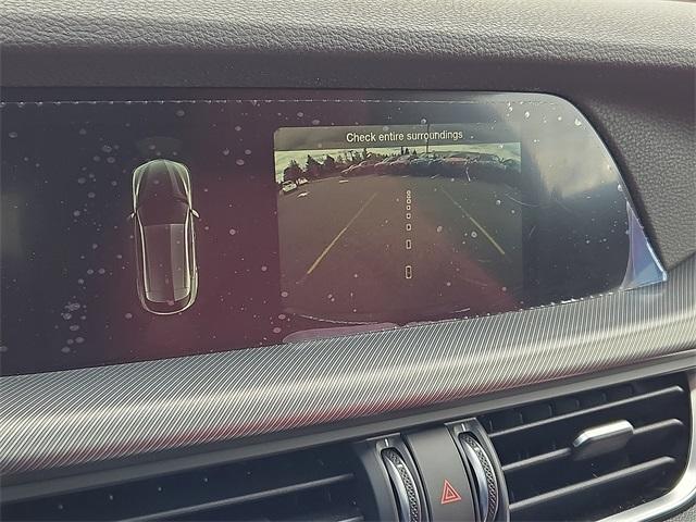 new 2025 Alfa Romeo Stelvio car