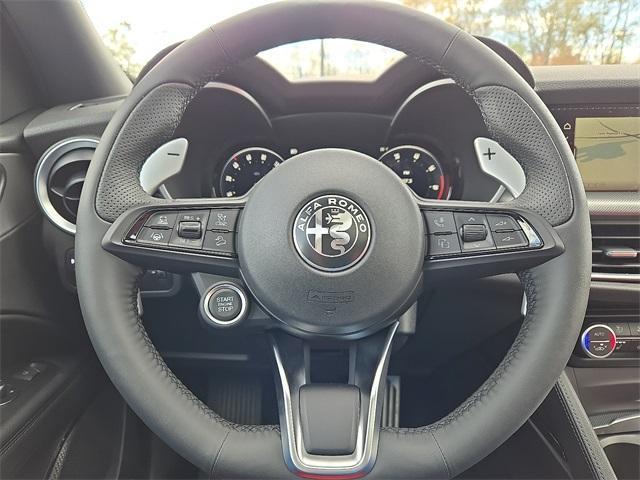 new 2025 Alfa Romeo Stelvio car