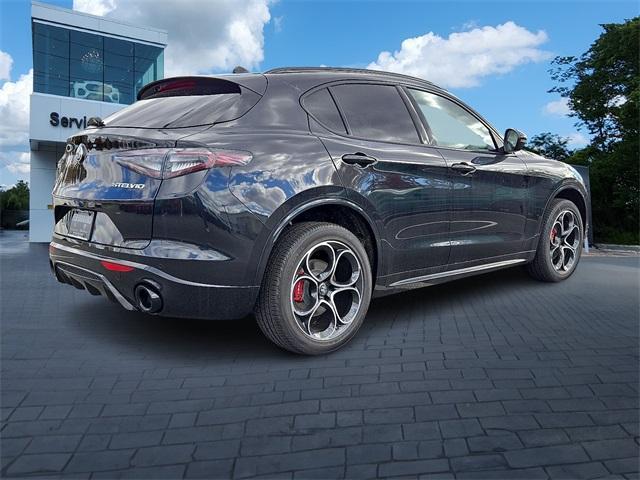 new 2025 Alfa Romeo Stelvio car