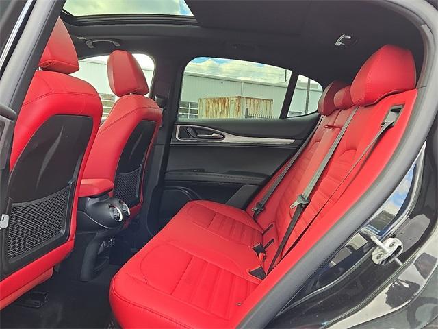 new 2025 Alfa Romeo Stelvio car