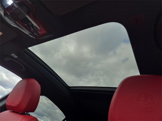 new 2025 Alfa Romeo Stelvio car