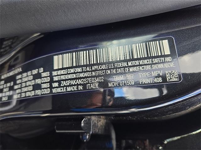 new 2025 Alfa Romeo Stelvio car