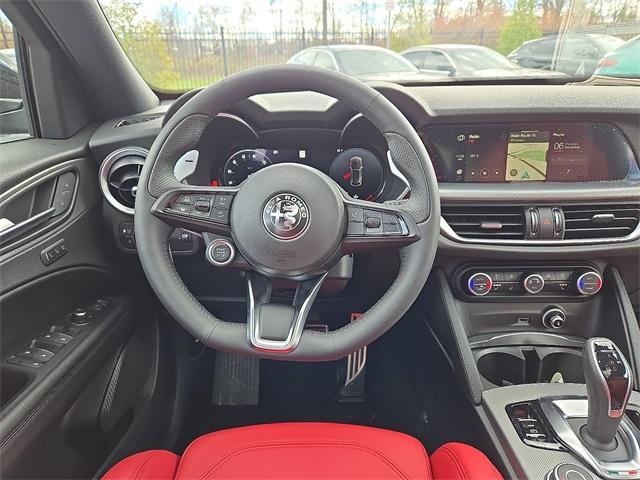 new 2025 Alfa Romeo Stelvio car