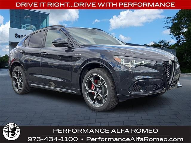 new 2025 Alfa Romeo Stelvio car