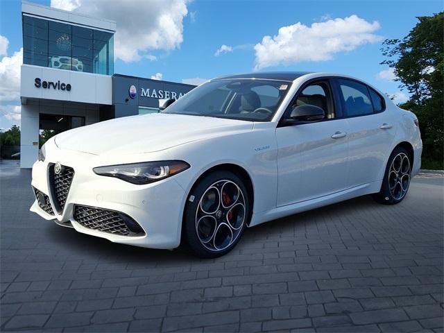 new 2025 Alfa Romeo Giulia car