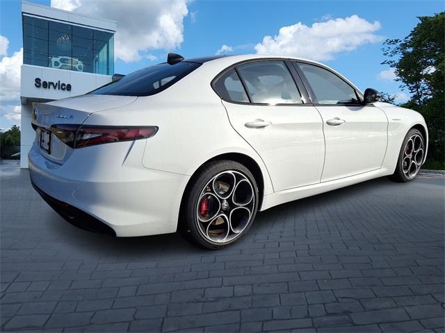 new 2025 Alfa Romeo Giulia car