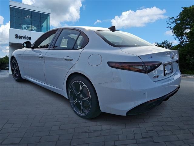 new 2025 Alfa Romeo Giulia car